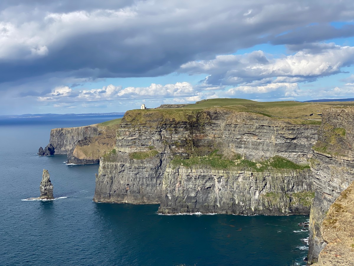 10 Days in Ireland and&nbsp;Scotland